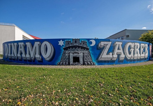 Dinamo-Zagreb-grafit