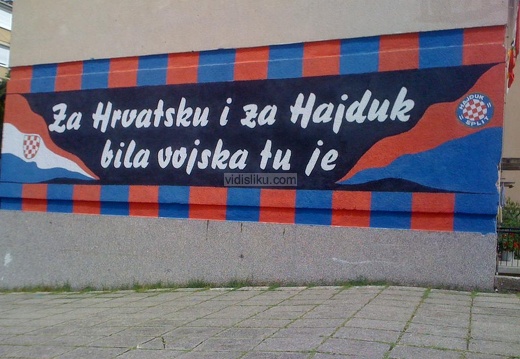 Hrvatska-Hajduk