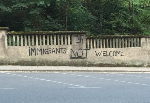 Immigrants-not-welcome