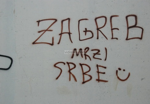 Zagreb-Srbi