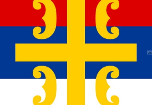Srbska-zastava