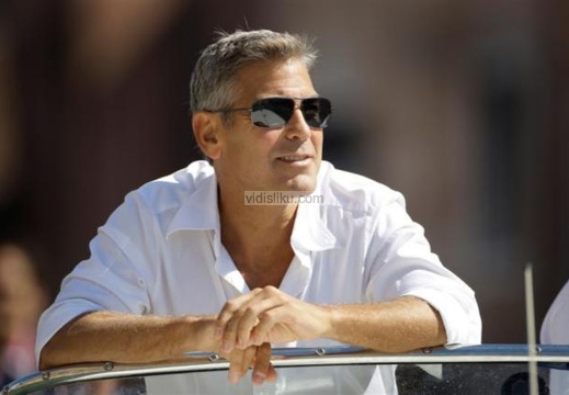 GEORGE-Clooney