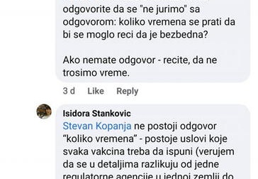 Isidora-Stankovic-promoterka