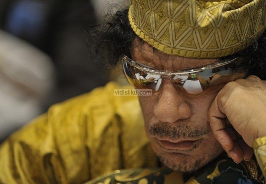 MUAMER-El-Gadafi