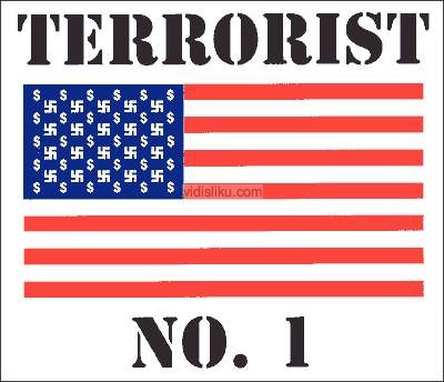 TERRORIST-No.1