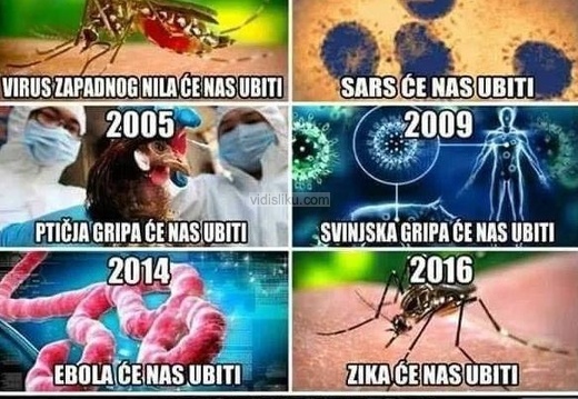 Virusi