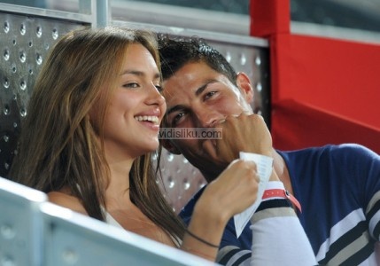 Kristijano-Ronaldo-devojka
