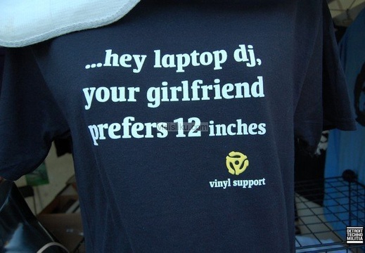 Laptop-DJ