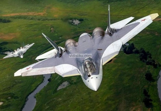 Avion-SU-57